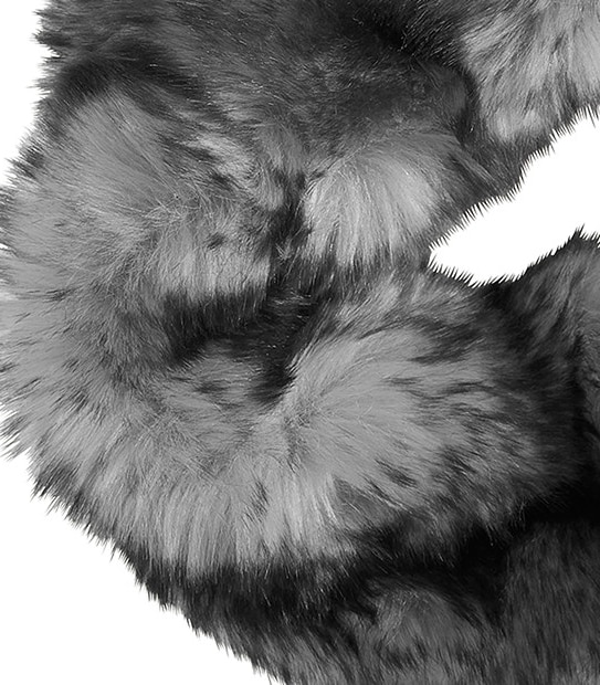 Faux Fur Snood 2 of 2