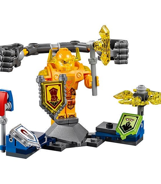 LEGO&reg; NEXO KNIGHTS&trade; Utlimate Axl 70336