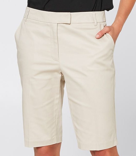 Sateen Shorts 1 of 3