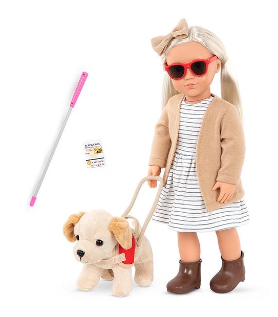 Our Generation 45cm/18in Doll - Marlow