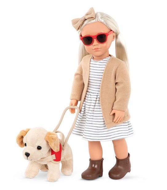 Our Generation 45cm/18in Doll - Marlow