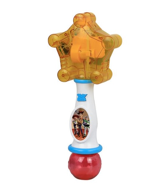 Disney Pixar Toy Story - Llights & Sounds Bubble Wand