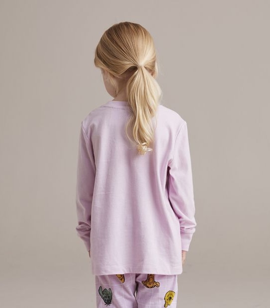 Kids Disney Winnie The Pooh Pyjama Set