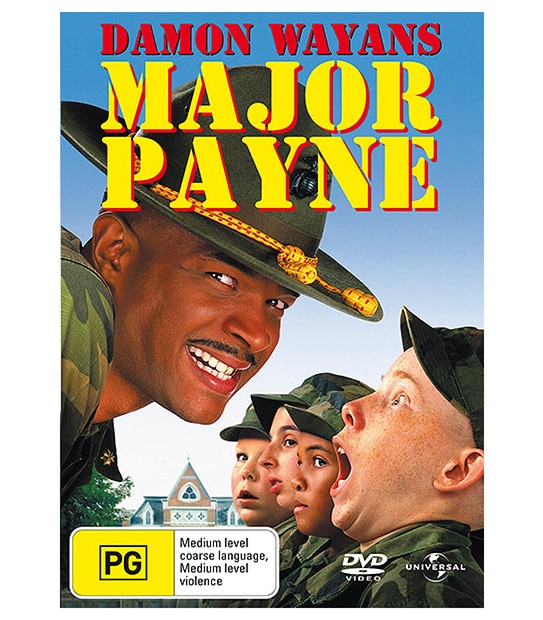 Major Payne - DVD
