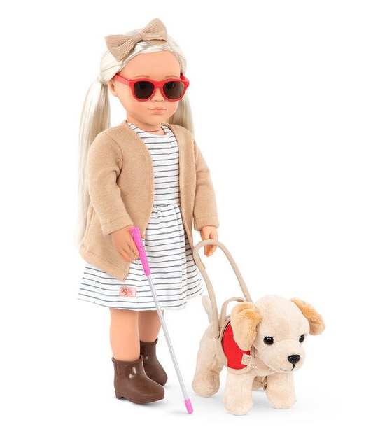 Our Generation 45cm/18in Doll - Marlow