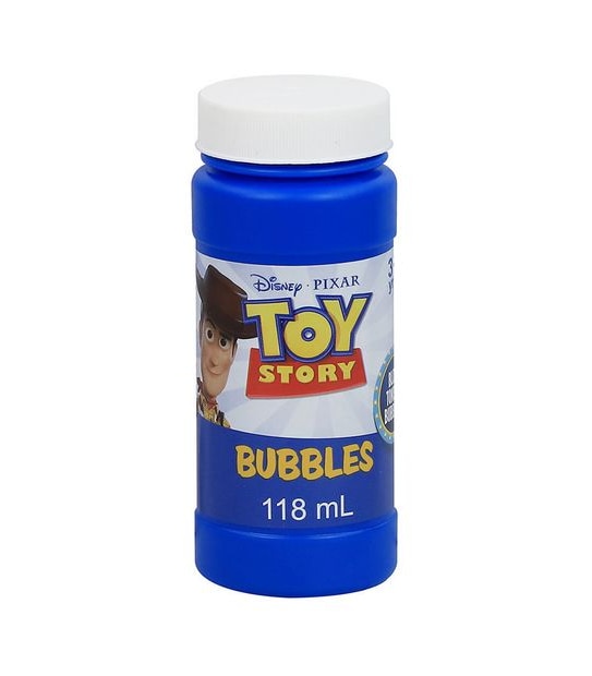 Disney Pixar Toy Story - Llights & Sounds Bubble Wand