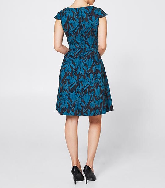 Fit & Flare Dress 2 of 3