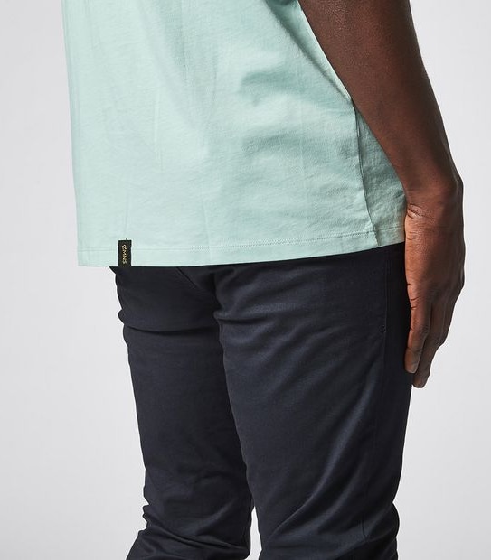 Commons Photo Printed T-Shirt - Green Mist