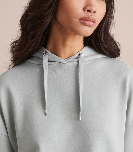 Washed Overhead Hoodie