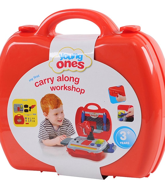 Young Ones My First Carry Along Workshop