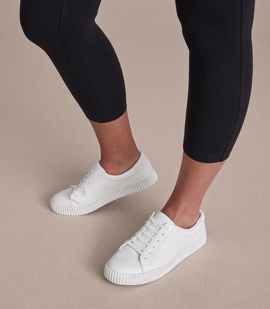 Maternity Organic Cotton 3/4 Length Leggings
