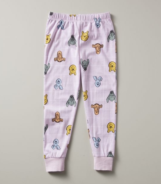 Kids Disney Winnie The Pooh Pyjama Set