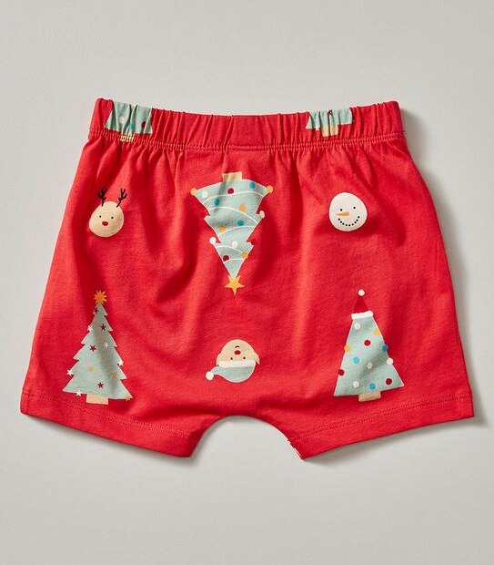 Unsiex Baby Family Matching Christmas Tree Cotton Pyjama Set