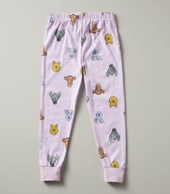Kids Disney Winnie The Pooh Pyjama Set