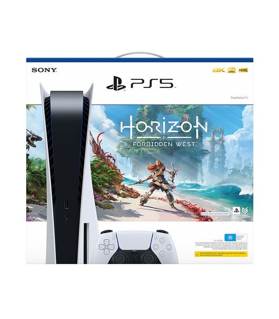 PlayStation&reg;5 Console – Horizon Forbidden West&trade; Bundle