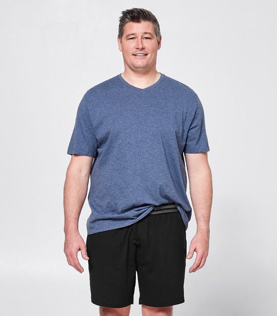 Maxx Plus Sleep Shorts