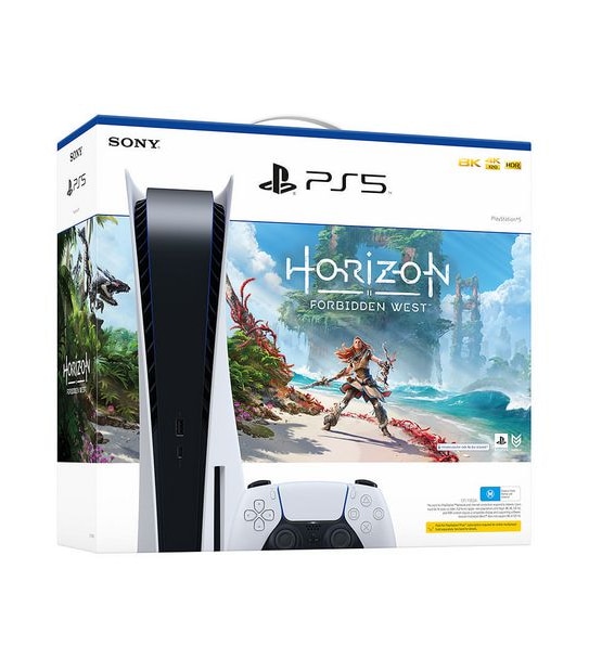 PlayStation&reg;5 Console – Horizon Forbidden West&trade; Bundle