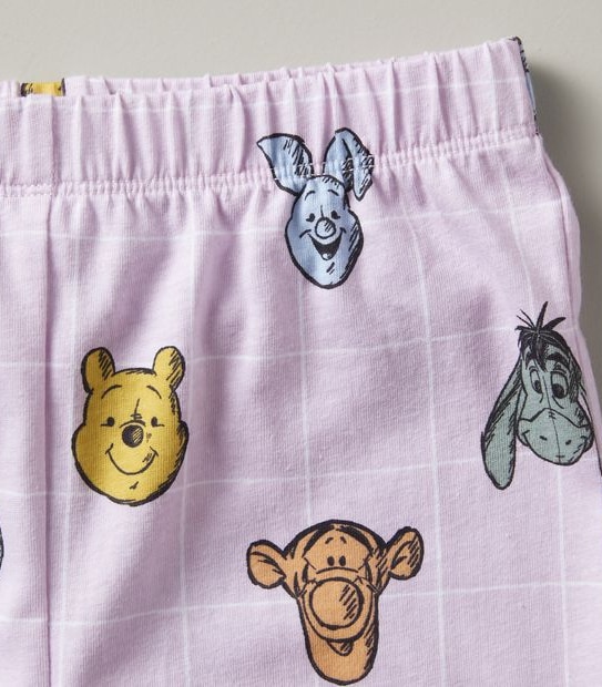 Kids Disney Winnie The Pooh Pyjama Set