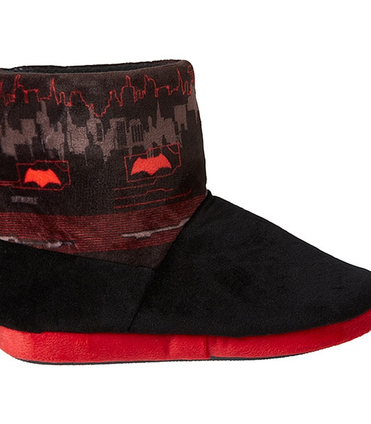 Batman V Superman Slipper Boots