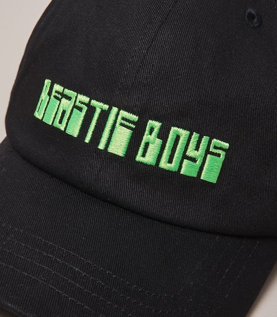 Beastie Boys Licensed Cap
