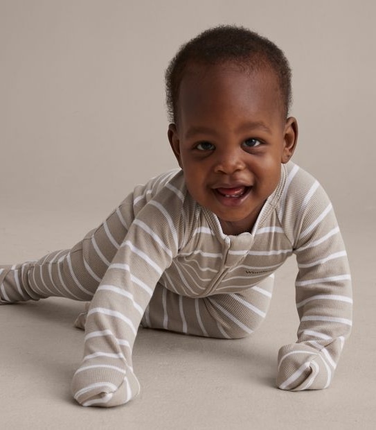 Bonds Baby Rib Wondersuit Coverall