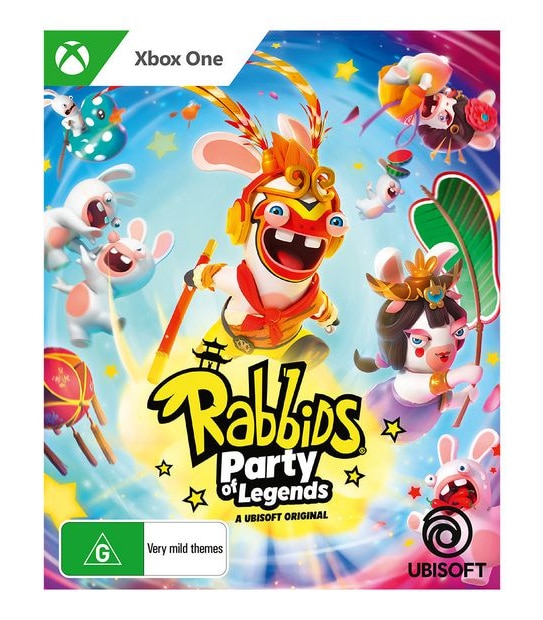 Rabbids: Party of Legends - Xbox One
