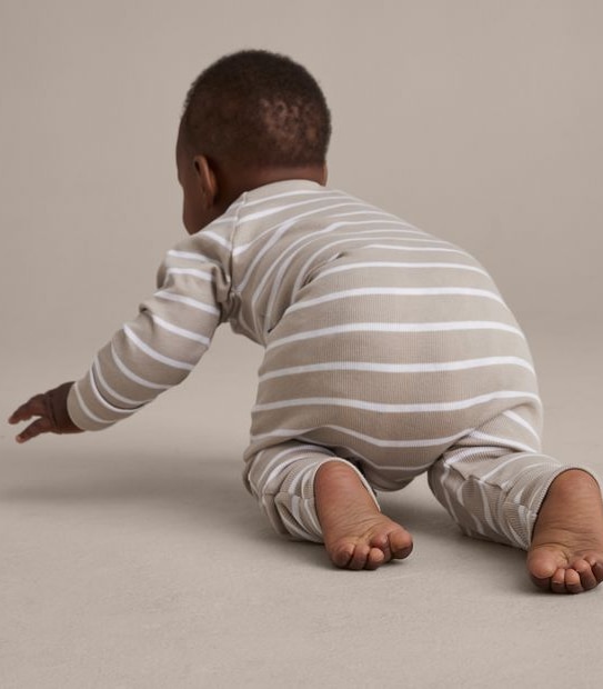 Bonds Baby Rib Wondersuit Coverall