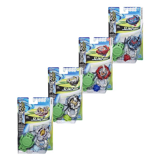slingshot beyblades