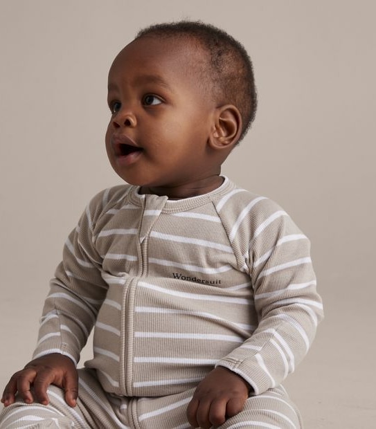 Bonds Baby Rib Wondersuit Coverall
