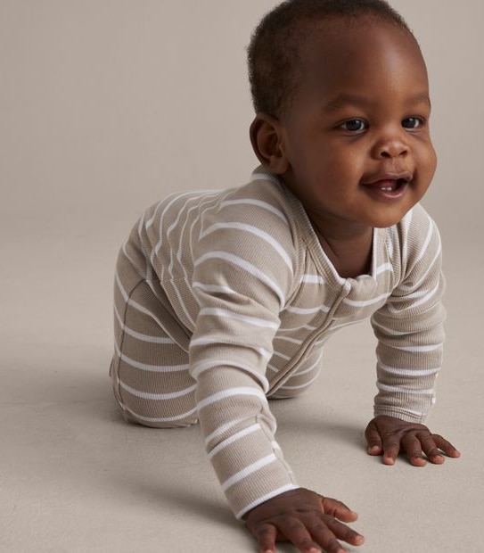 Bonds Baby Rib Wondersuit Coverall