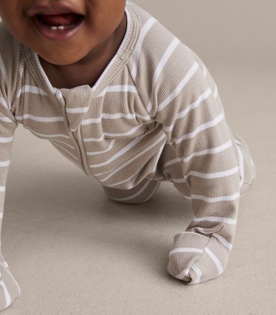 Bonds Baby Rib Wondersuit Coverall