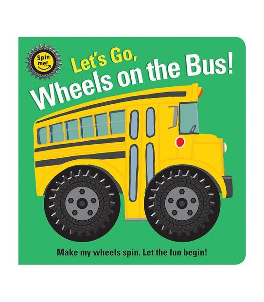 Spin Me! - Wheels On The Bus
