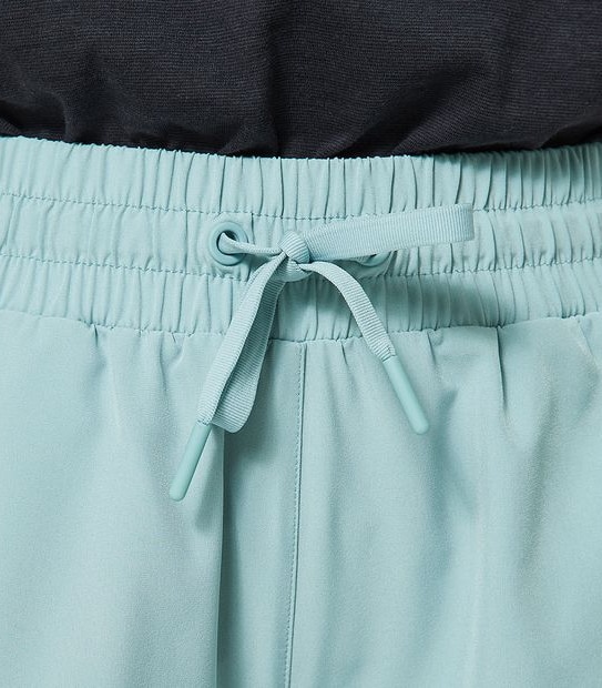 Lonsdale London Portland Woven Shorts - Eggshell Green