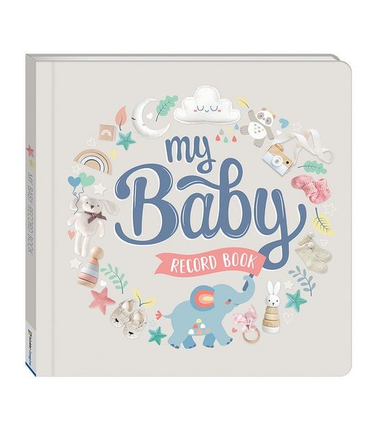 My Baby Record Book