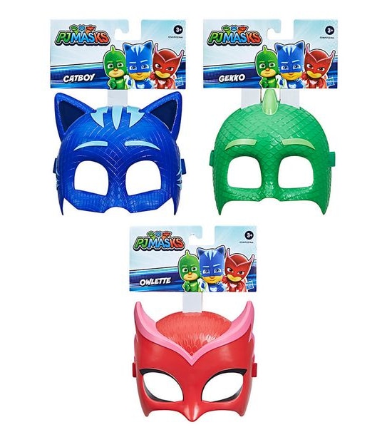 PJ Masks - Hero Mask -  Assorted*