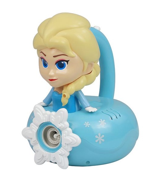 Disney Frozen 2 - Bubble Machine