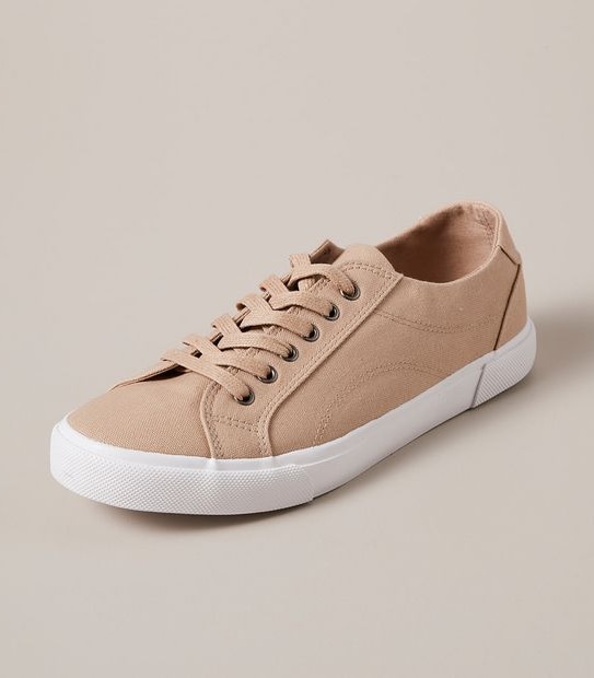 Mens Jaxon Canvas Sneakers