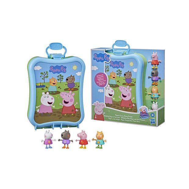 Peppa pig toys target australia hotsell