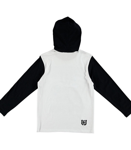 World Industries Long Sleeve Hooded Top 2 of 3