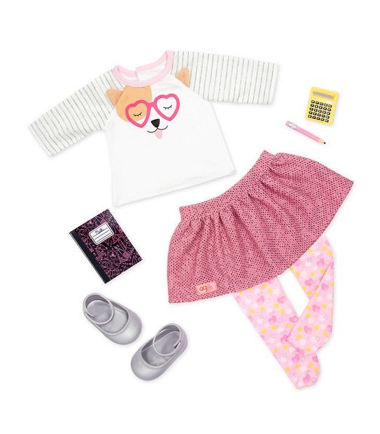 Our Generation Outfit - Classroom Cutie