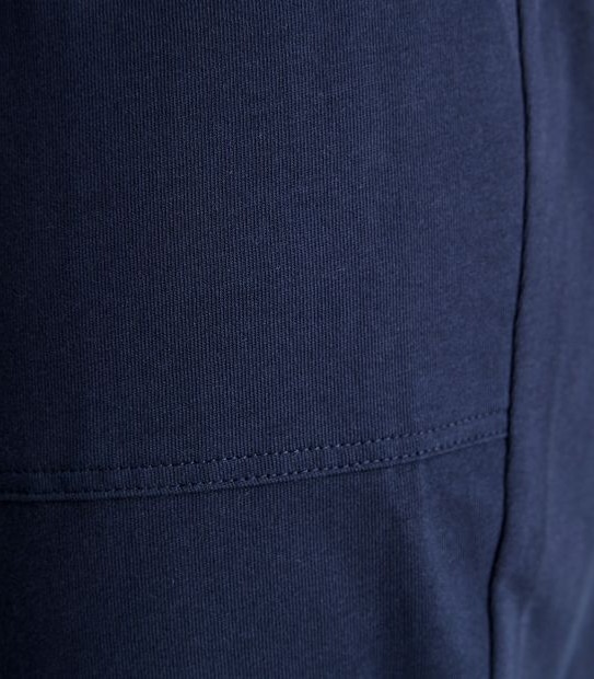 Jersey Drop Crotch Pants