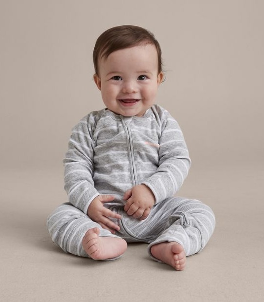 Bonds Baby Rib Wondersuit Coverall