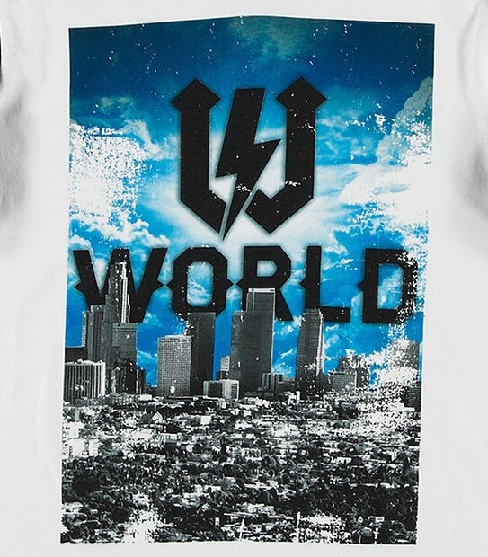 World Industries Long Sleeve Hooded Top 3 of 3