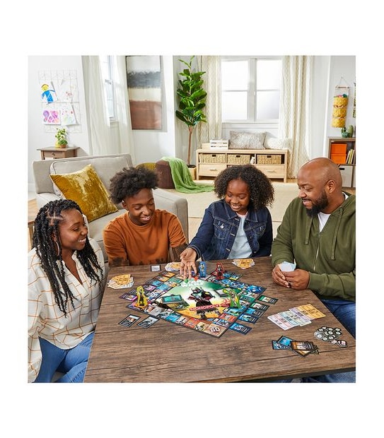 Monopoly Star Wars Boba Fett Edition Board Game