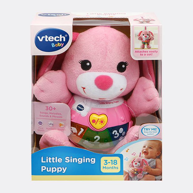 vtech hippo target