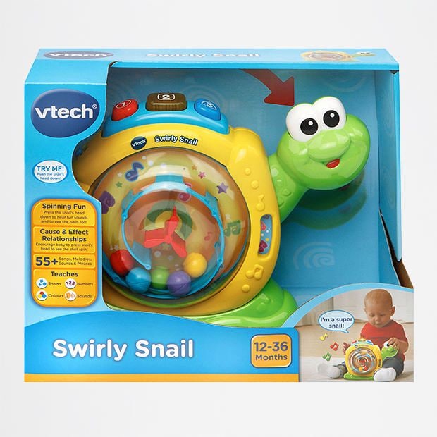 Vtech Swirly Snail Target Australia