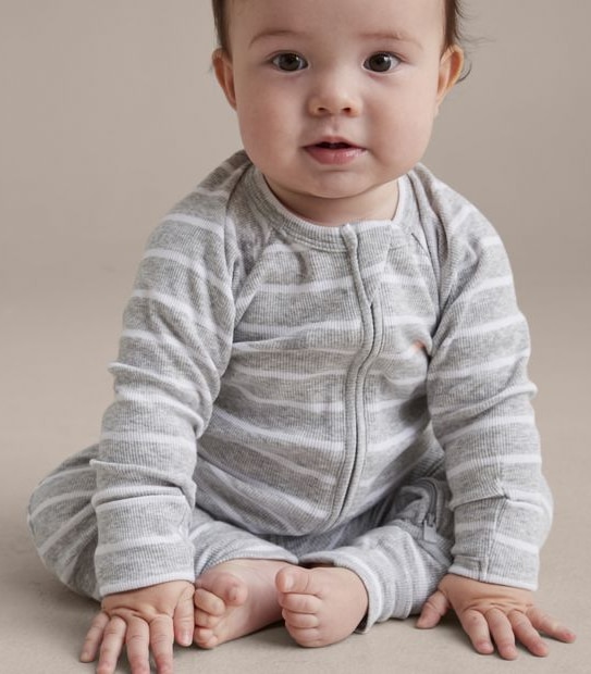 Bonds Baby Rib Wondersuit Coverall