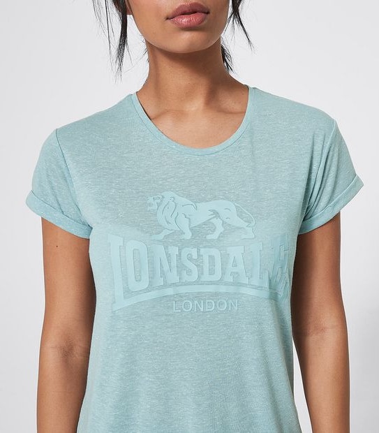 Lonsdale London Earby Core Heritage T-Shirt