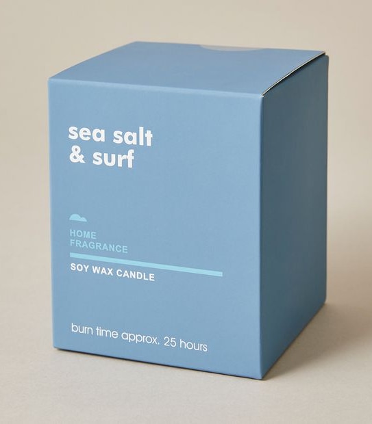 Hue Candle