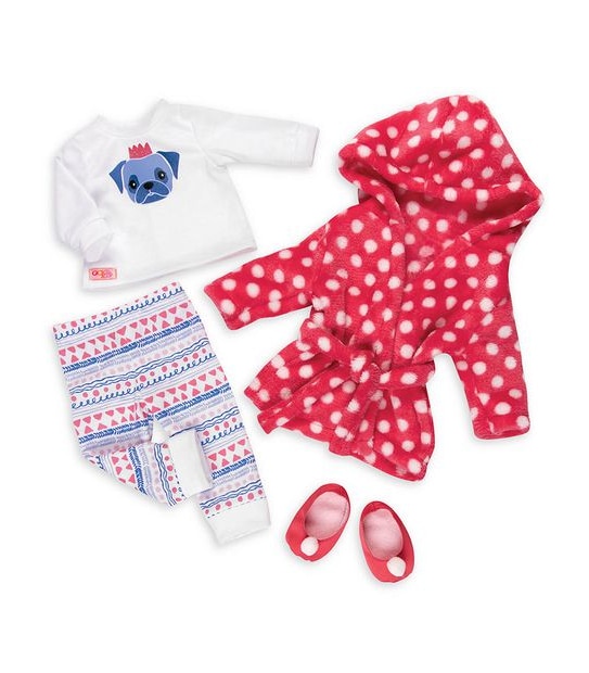 Our Generation Deluxe Outfit - Snuggle Up!